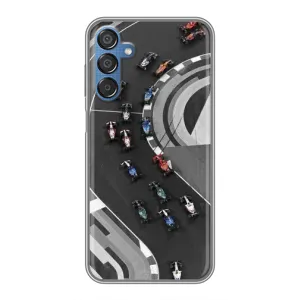 Чехол фильм Формула 1 для Samsung Galaxy M15 (M156) (Гонки ф1)