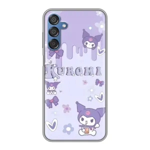 Чехол с персонажем Куроми на Samsung Galaxy M15 (M156) (Персонаж Куроми)