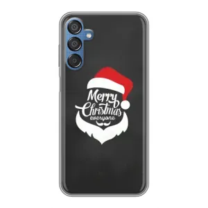 Чехол Санта Клаус для Samsung Galaxy M15 (M156) (Санта Крисмас)