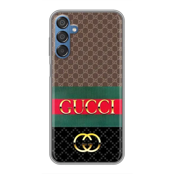 Чехол с рисунком «Стиль GUCCI» для Samsung Galaxy M15 (M156) Чехол с рисунком «Стиль GUCCI» для Samsung Galaxy M15 (M156)
