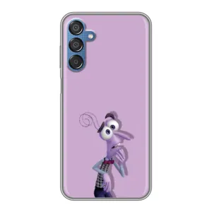 Чехол Головоломка для Samsung Galaxy M15 (M156) - (AlphaPrint) (Страх)