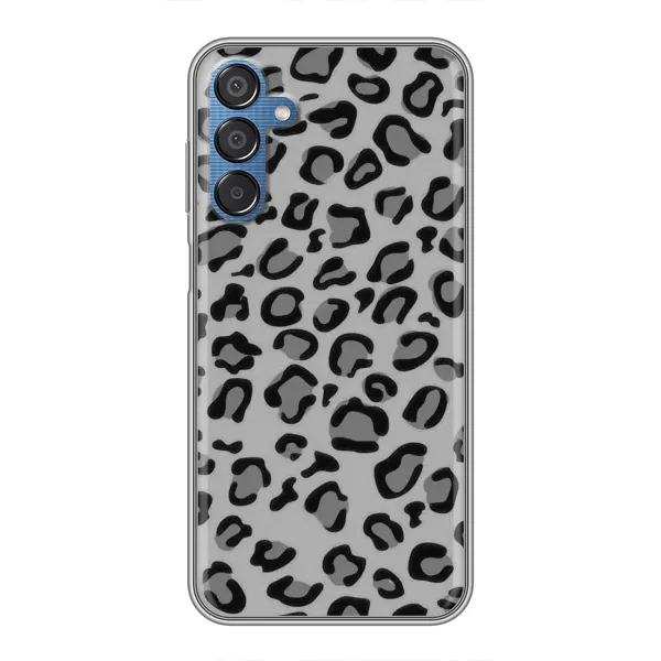 Чехол с рисунком «Темный леопрад» для Samsung Galaxy M15 (M156) Чехол с рисунком «Темный леопрад» для Samsung Galaxy M15 (M156)