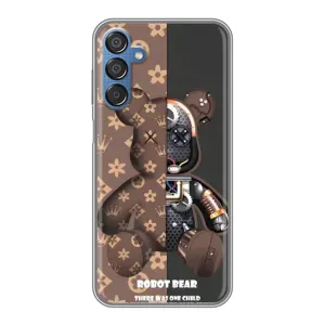 Силиконовый чехол для Samsung Galaxy M15 (M156)