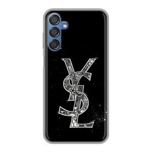 Чехол (Dior, Prada, YSL, Chanel) для Samsung Galaxy M15 (M156)