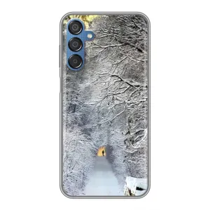 Чехлы на Новый Год Samsung Galaxy M15 (M156) (Заметель)
