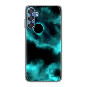 Чохли КОСМОС на Samsung Galaxy M15 (M156) (Затемнення)