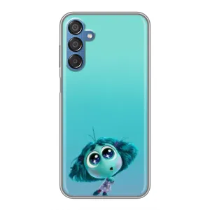 Чехол Головоломка для Samsung Galaxy M15 (M156) - (AlphaPrint) (Зависть)