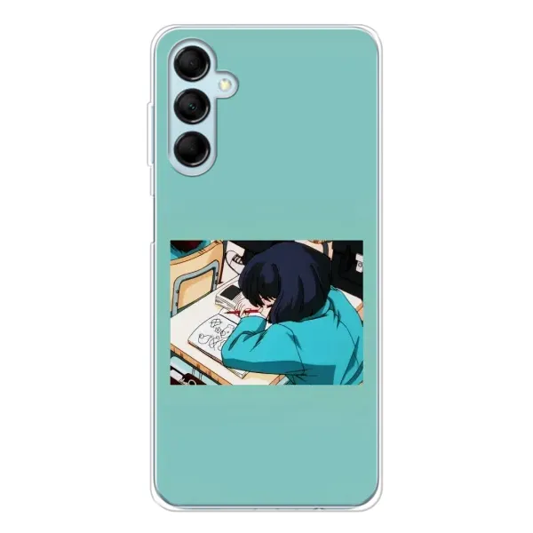 Чехол с рисунком «Аканэ Тэндо» для Samsung Galaxy M16 Чехол с рисунком «Аканэ Тэндо» для Samsung Galaxy M16