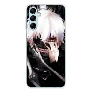 Чехол с персонажами АНИМЕ на Samsung Galaxy M16 (Аниме Гуль)