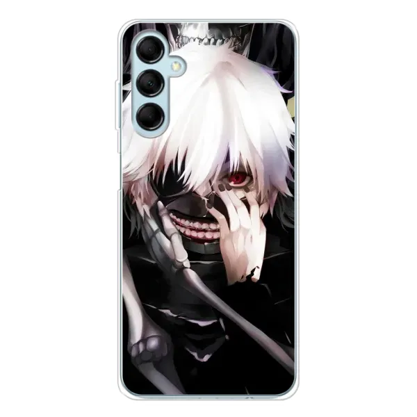 Чехол с рисунком «Аниме Гуль» для Samsung Galaxy M16 Чехол с рисунком «Аниме Гуль» для Samsung Galaxy M16