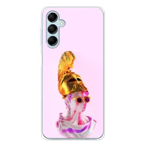 Чехол с Прикольным принтом на Samsung Galaxy M16