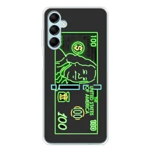 Чехол (Дорого -богато) на Samsung Galaxy M16 (Баксы)