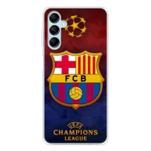 Чехол для Samsung Galaxy M16 (Барселона) (Barselona)