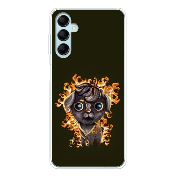 Чехол с рисунком «Бавовна мем» для Samsung Galaxy M16 Чехол с рисунком «Бавовна мем» для Samsung Galaxy M16