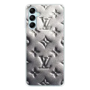 Текстурний Чохол Louis Vuitton для Галаксі М16 (Бежевий ЛВ)