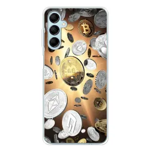Чехол (Дорого -богато) на Samsung Galaxy M16 (Биток)