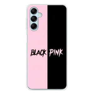 Чехлы с картинкой для Samsung Galaxy M16 (BLACK PINK)