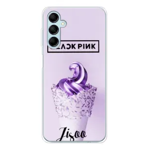 Чехлы с картинкой для Samsung Galaxy M16 (BLACKPINK lisa)