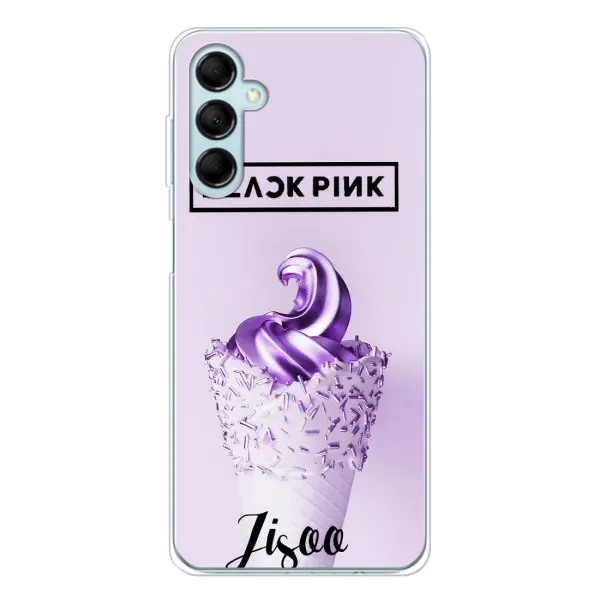 Чехол с рисунком «BLACKPINK lisa» для Samsung Galaxy M16