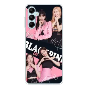 Чехлы с картинкой для Samsung Galaxy M16 (BLACKPINK)