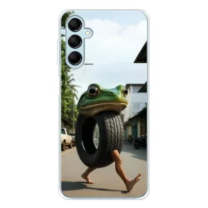 Чехол с мемами тралалело тралала для Samsung Galaxy M16 (Бонека амбалабу)