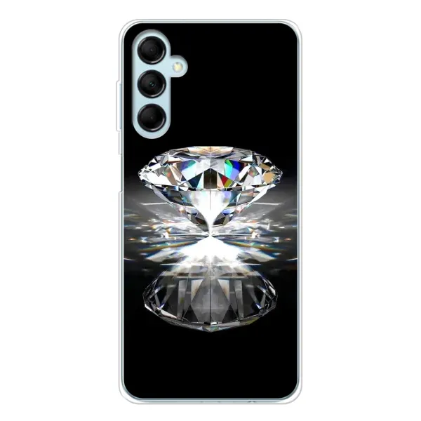 Чехол с рисунком «Бриллиант» для Samsung Galaxy M16