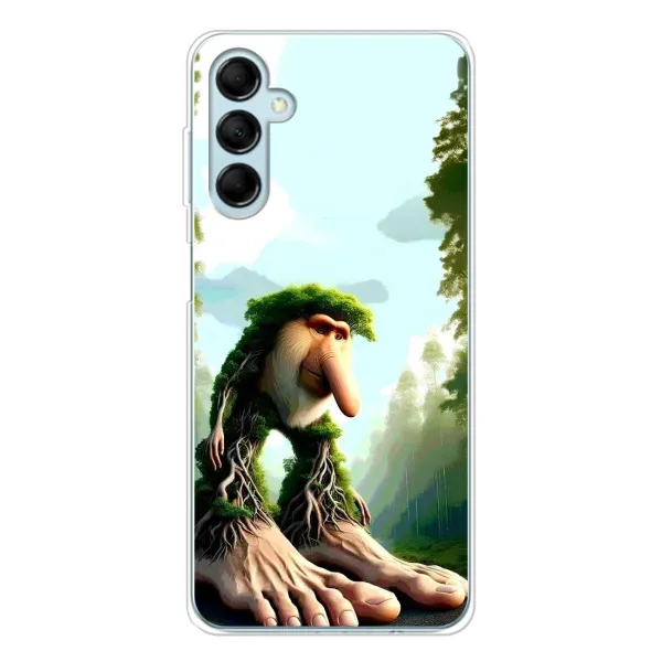 Чехол с рисунком «Брр брр патапим» для Samsung Galaxy M16 Чехол с рисунком «Брр брр патапим» для Samsung Galaxy M16