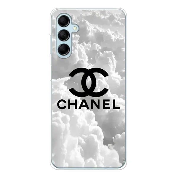 Чехол с рисунком «CHANEL» для Samsung Galaxy M16 Чехол с рисунком «CHANEL» для Samsung Galaxy M16