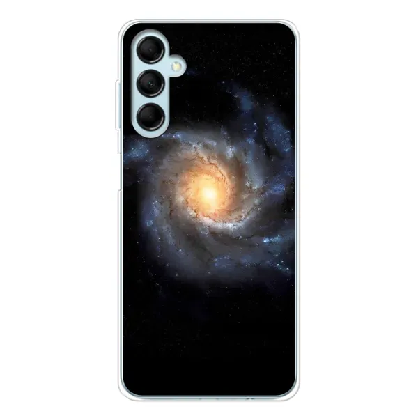 Чехол с рисунком «Черная дыра» для Samsung Galaxy M16