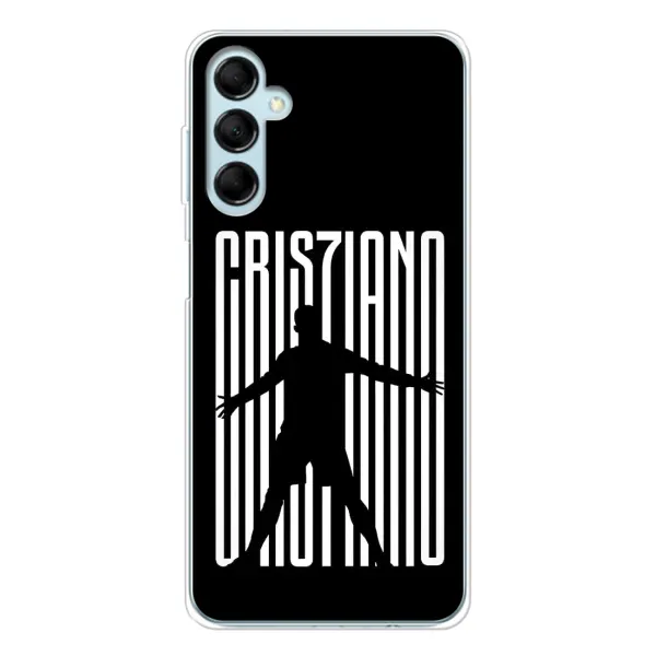 Чехол с рисунком «Cristiano» для Samsung Galaxy M16