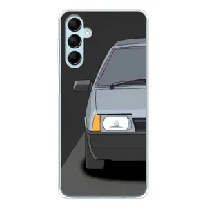 Чохли з тематикою "Круті машини" на Samsung Galaxy M16 (Девятка)