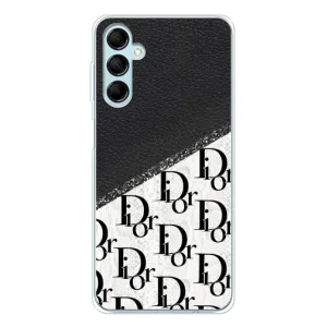 Чехол (Dior, Prada, YSL, Chanel) для Samsung Galaxy M16 (Диор)