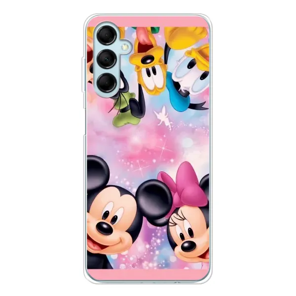 Чехол с рисунком «Disney» для Samsung Galaxy M16 Чехол с рисунком «Disney» для Samsung Galaxy M16