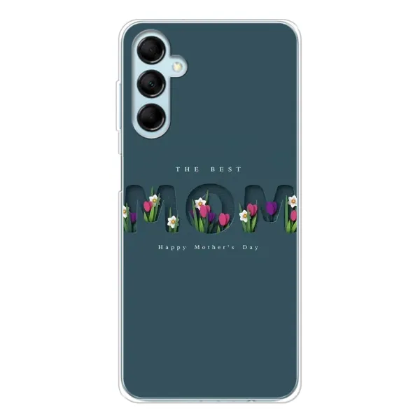 Чехол с рисунком «Ко дню мамы» для Samsung Galaxy M16