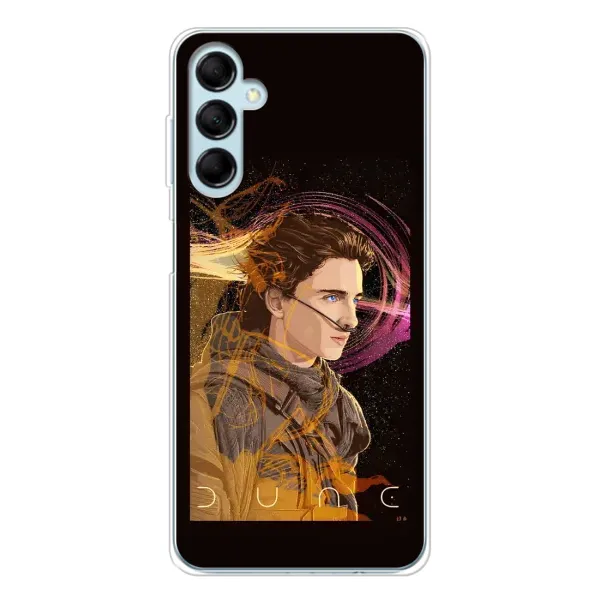 Чехол с рисунком «Дюна Арт» для Samsung Galaxy M16