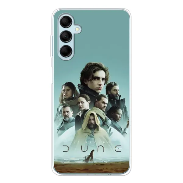 Чехол с рисунком «Дюна» для Samsung Galaxy M16