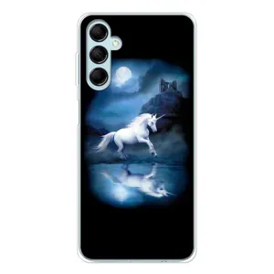 Чехол Unicorn на Samsung Galaxy M16 (Единорог)