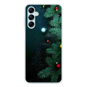 Чохол новорічна ялинка на Samsung Galaxy M16 (Ялинка)