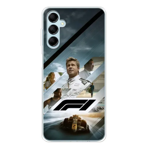 Чехол с рисунком «Фильм Формула 1» для Samsung Galaxy M16 Чехол с рисунком «Фильм Формула 1» для Samsung Galaxy M16