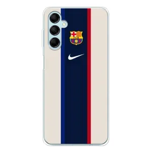 Чехол для Samsung Galaxy M16 (Барселона) (Фк Барселона)