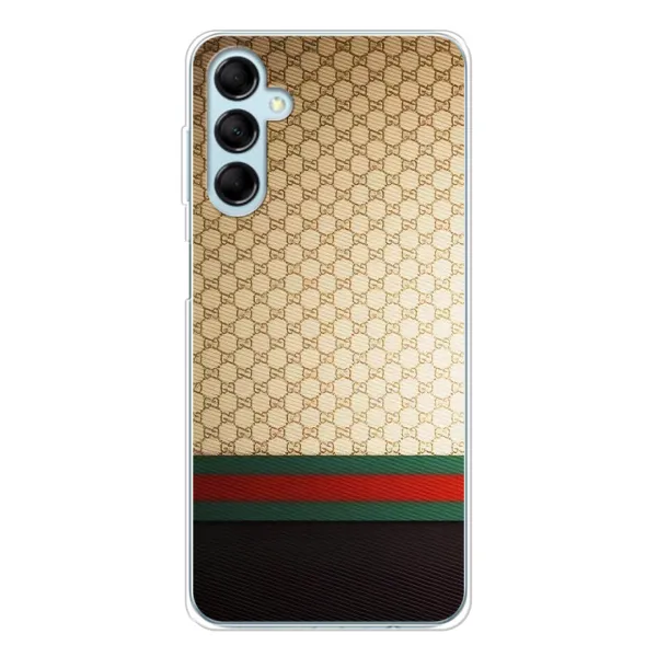 Чехол с рисунком «Фон Гуччи» для Samsung Galaxy M16 Чехол с рисунком «Фон Гуччи» для Samsung Galaxy M16