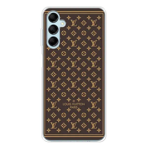 Чохол з малюнком «ФОН Louis Vuitton Paris» для Samsung Galaxy M16