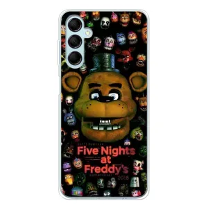 Чехлы Пять ночей с Фредди для Галакси М16 (Freddy)