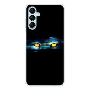 Чохли з зображенням різних тварин на Samsung Galaxy M16 (Очі)
