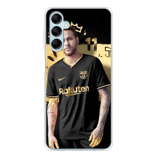 Чехол с рисунком «Gold Neymar» для Samsung Galaxy M16 Чехол с рисунком «Gold Neymar» для Samsung Galaxy M16
