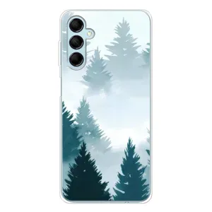 Літній Чохол на Samsung Galaxy M16 (Гірський Ліс)