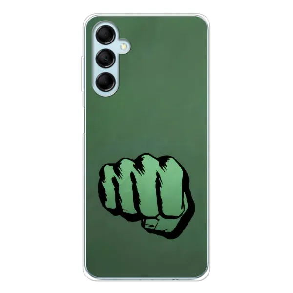 Чехол с рисунком «Халк» для Samsung Galaxy M16 Чехол с рисунком «Халк» для Samsung Galaxy M16