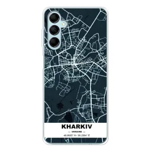 Чехлы силиконовые (Город Харьков) на Галакси М16 (Харьков)