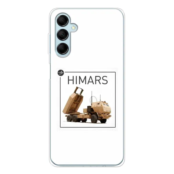 Чехол с рисунком «HIMARS» для Samsung Galaxy M16 Чехол с рисунком «HIMARS» для Samsung Galaxy M16