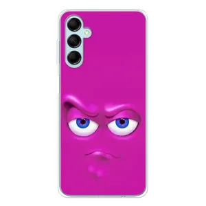 Чехол с рисунком «Хитрая мордочка» для Samsung Galaxy M16